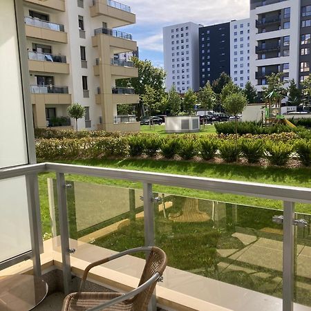 Marcelin Apartments Poznań Kültér fotó