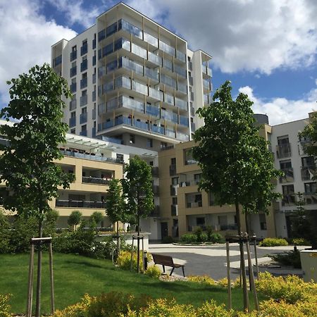 Marcelin Apartments Poznań Kültér fotó