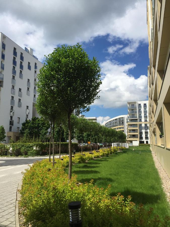 Marcelin Apartments Poznań Kültér fotó