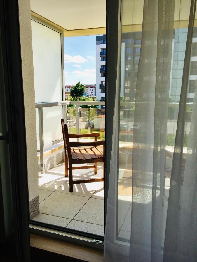 Marcelin Apartments Poznań Kültér fotó