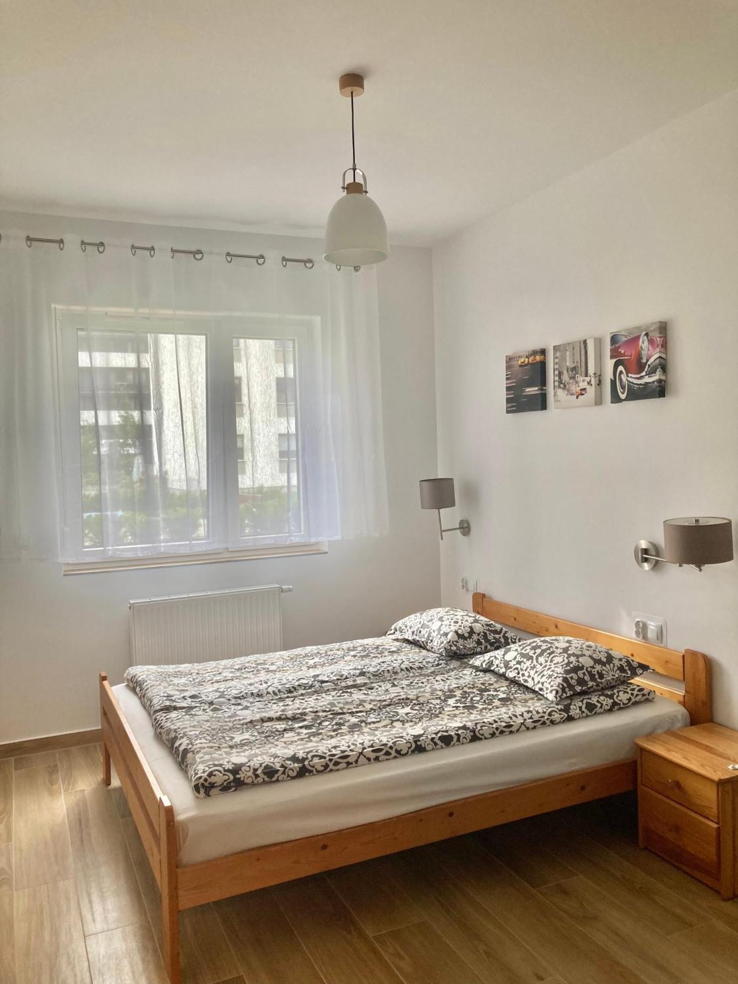Marcelin Apartments Poznań Kültér fotó