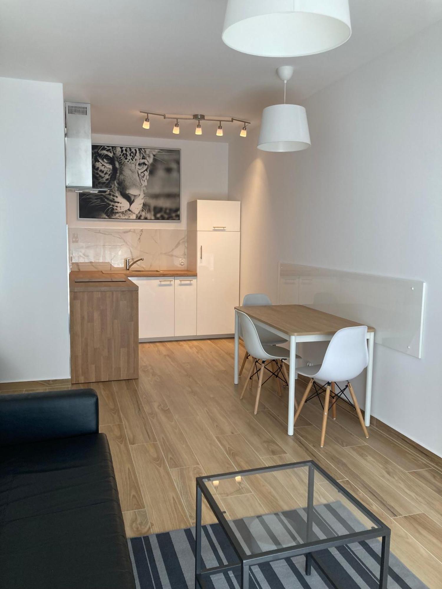 Marcelin Apartments Poznań Kültér fotó