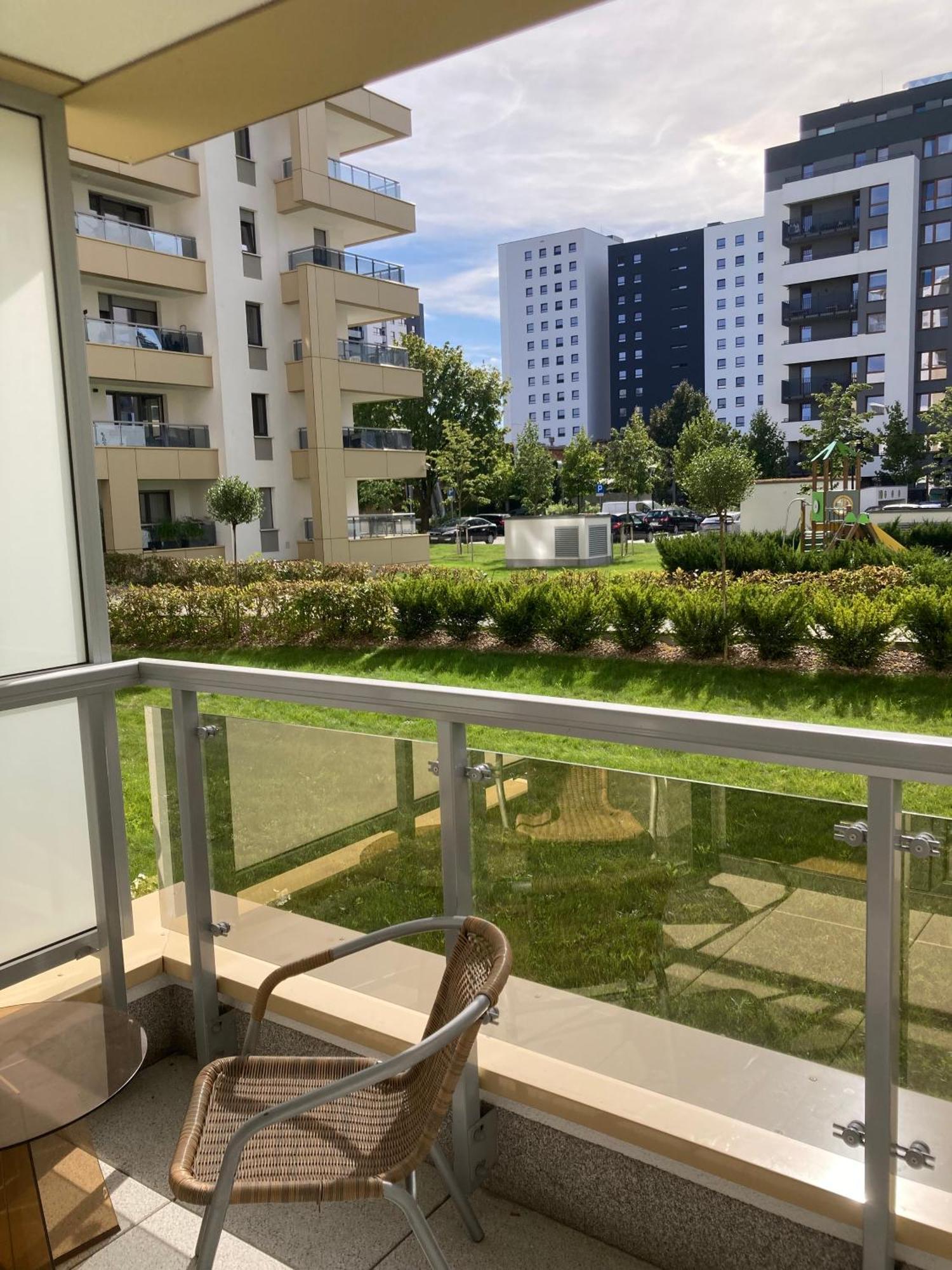 Marcelin Apartments Poznań Kültér fotó