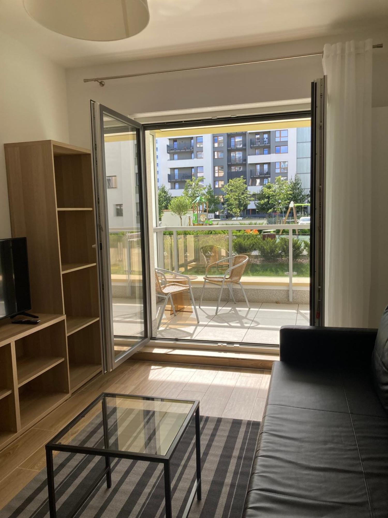 Marcelin Apartments Poznań Kültér fotó