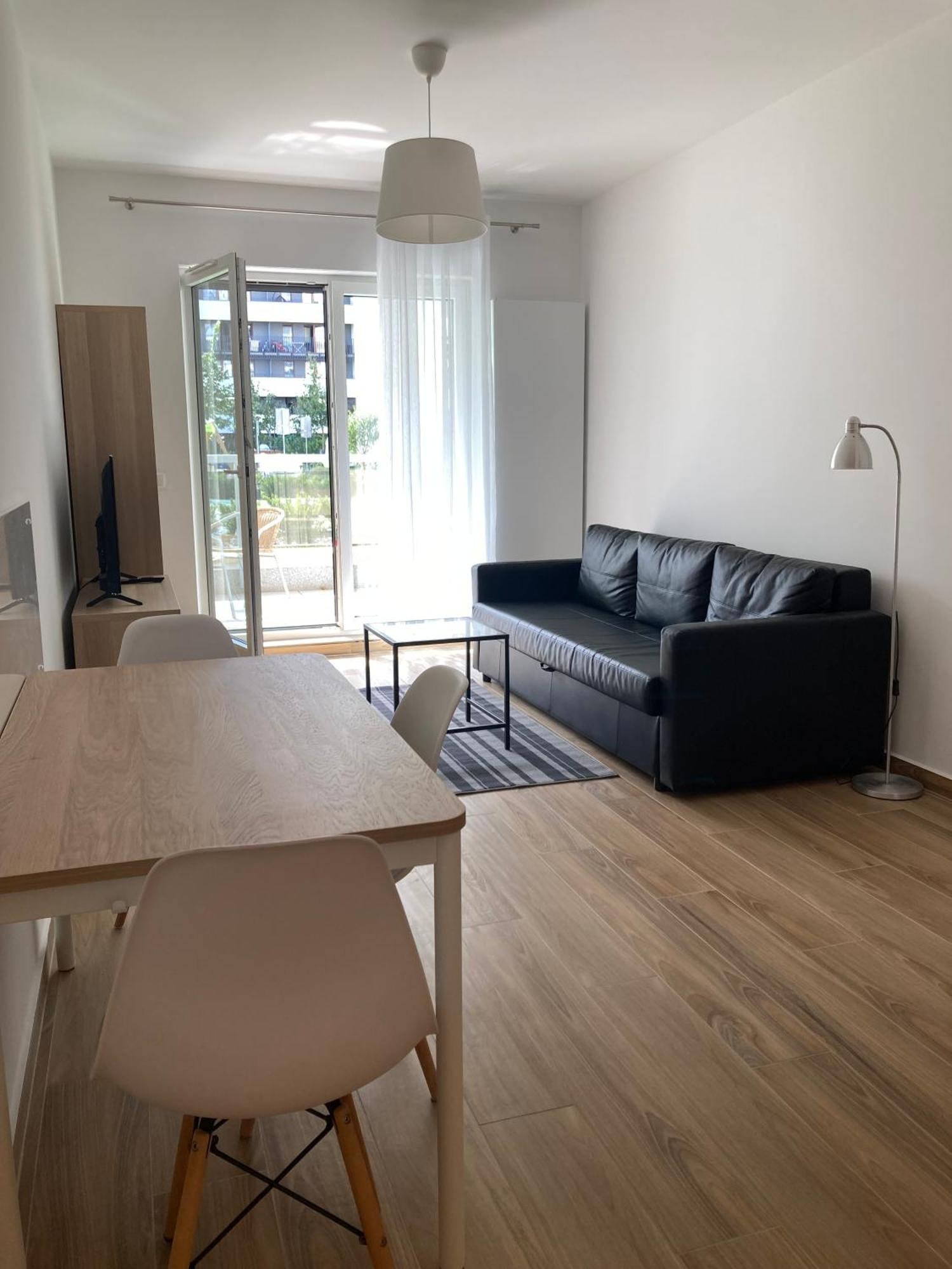 Marcelin Apartments Poznań Kültér fotó
