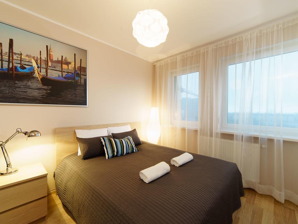 Marcelin Apartments Poznań Kültér fotó
