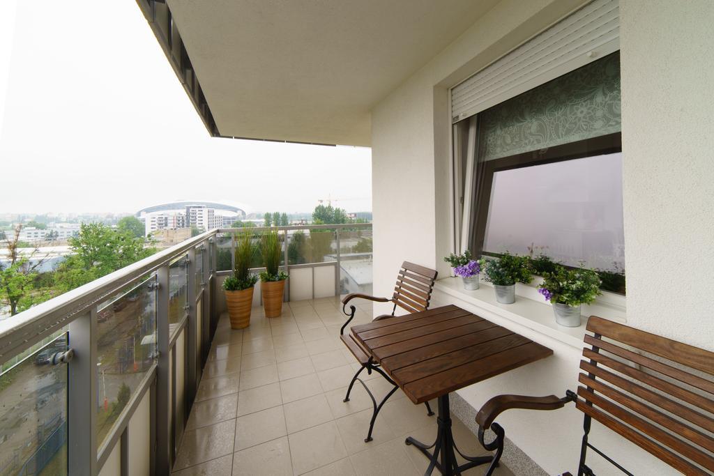 Marcelin Apartments Poznań Kültér fotó