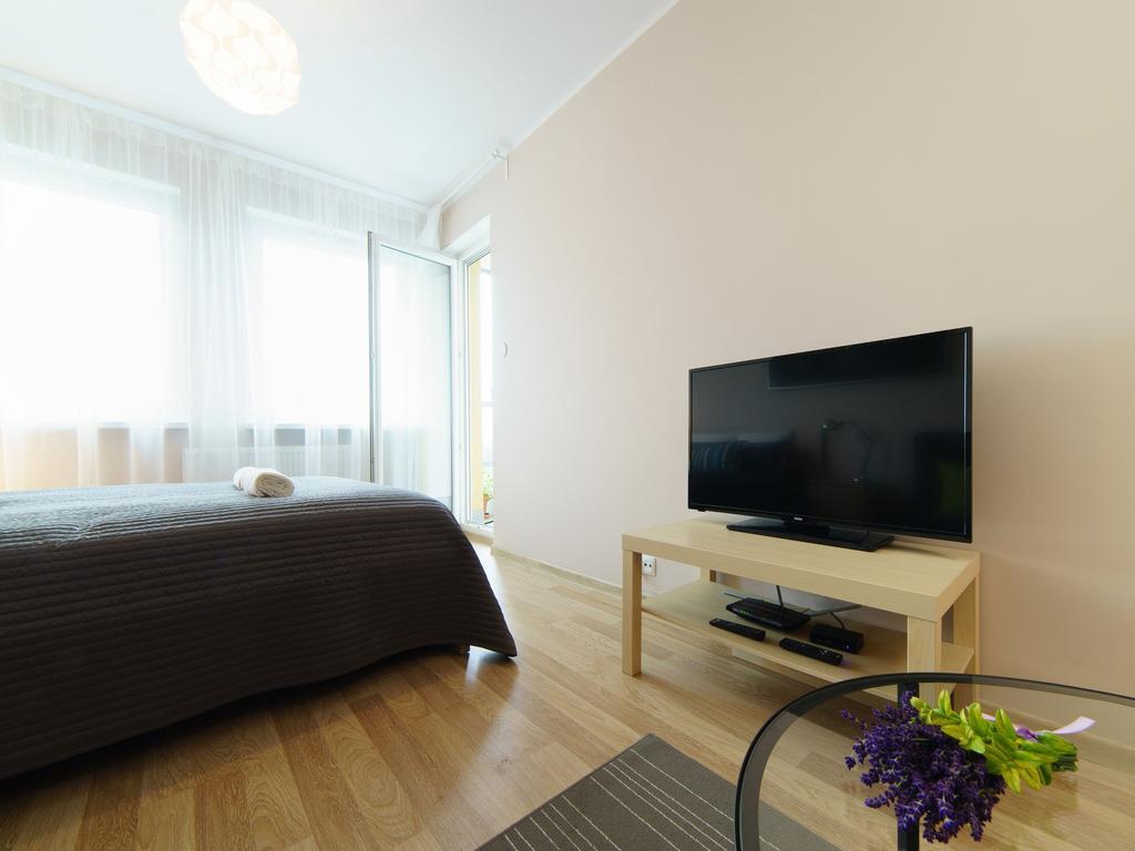 Marcelin Apartments Poznań Kültér fotó