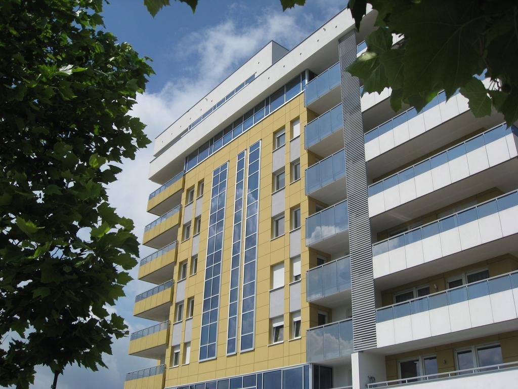 Marcelin Apartments Poznań Kültér fotó