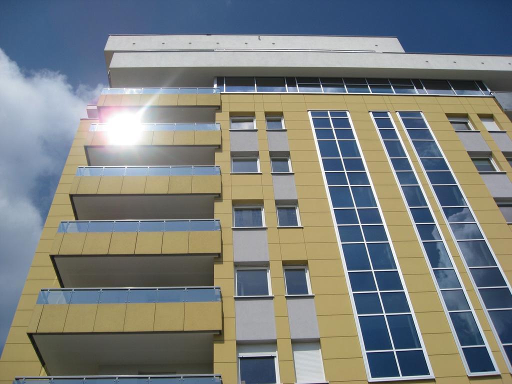 Marcelin Apartments Poznań Kültér fotó