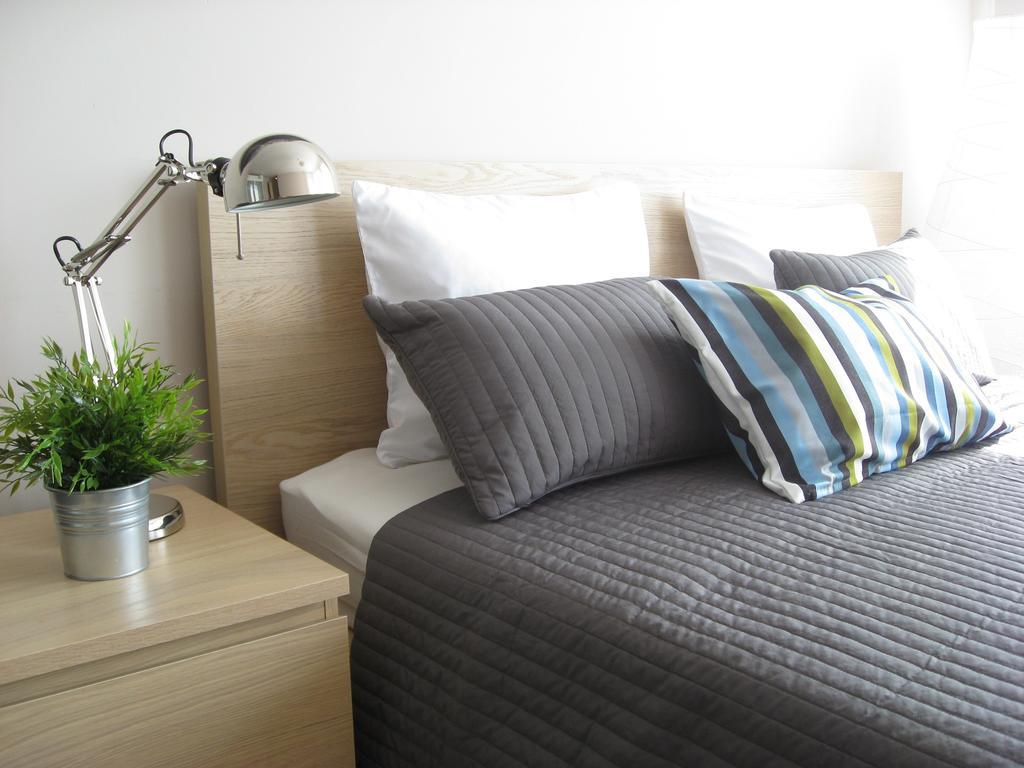 Marcelin Apartments Poznań Kültér fotó