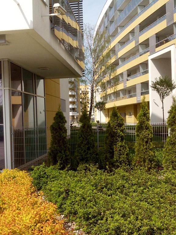 Marcelin Apartments Poznań Kültér fotó