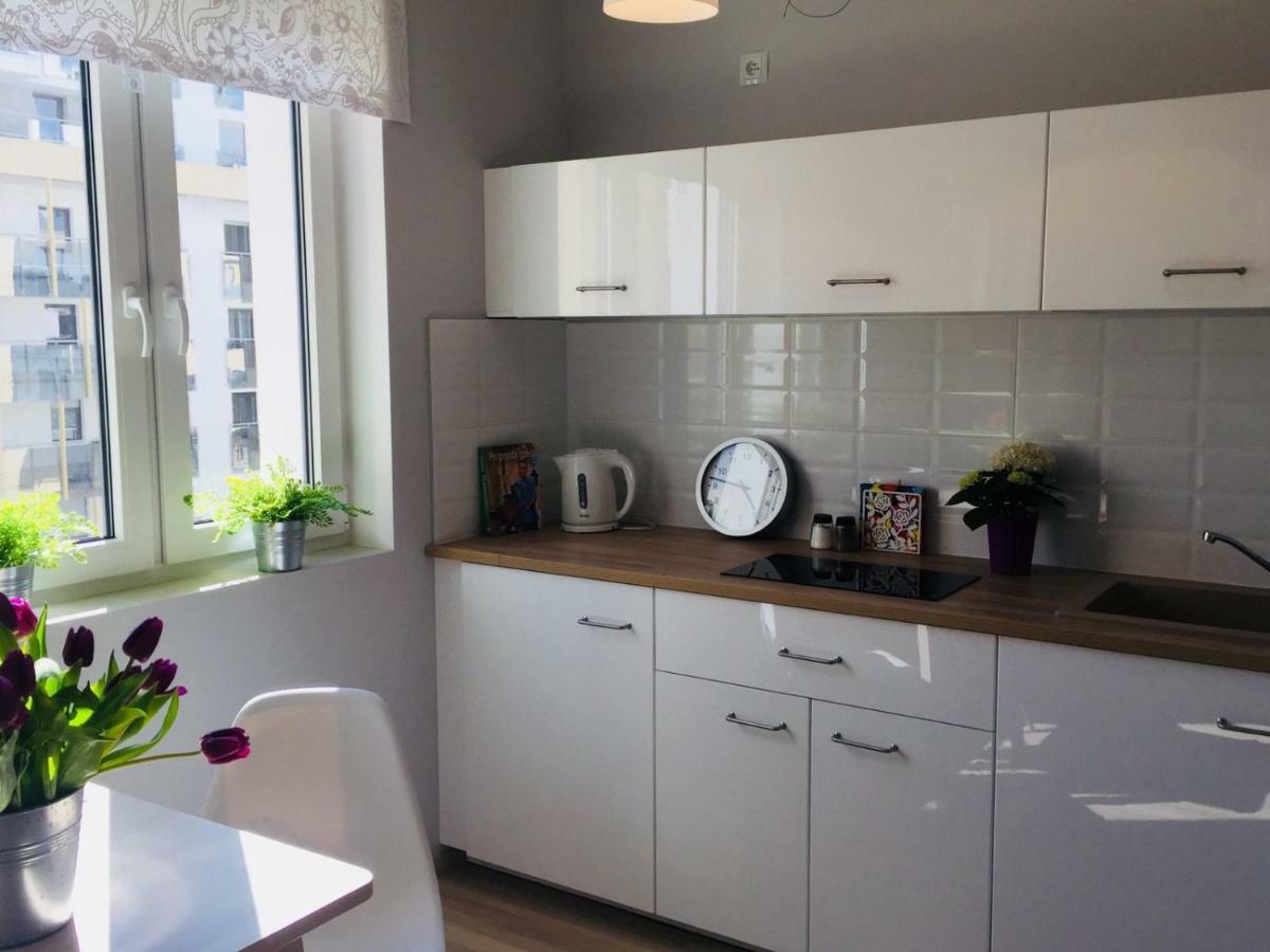 Marcelin Apartments Poznań Kültér fotó