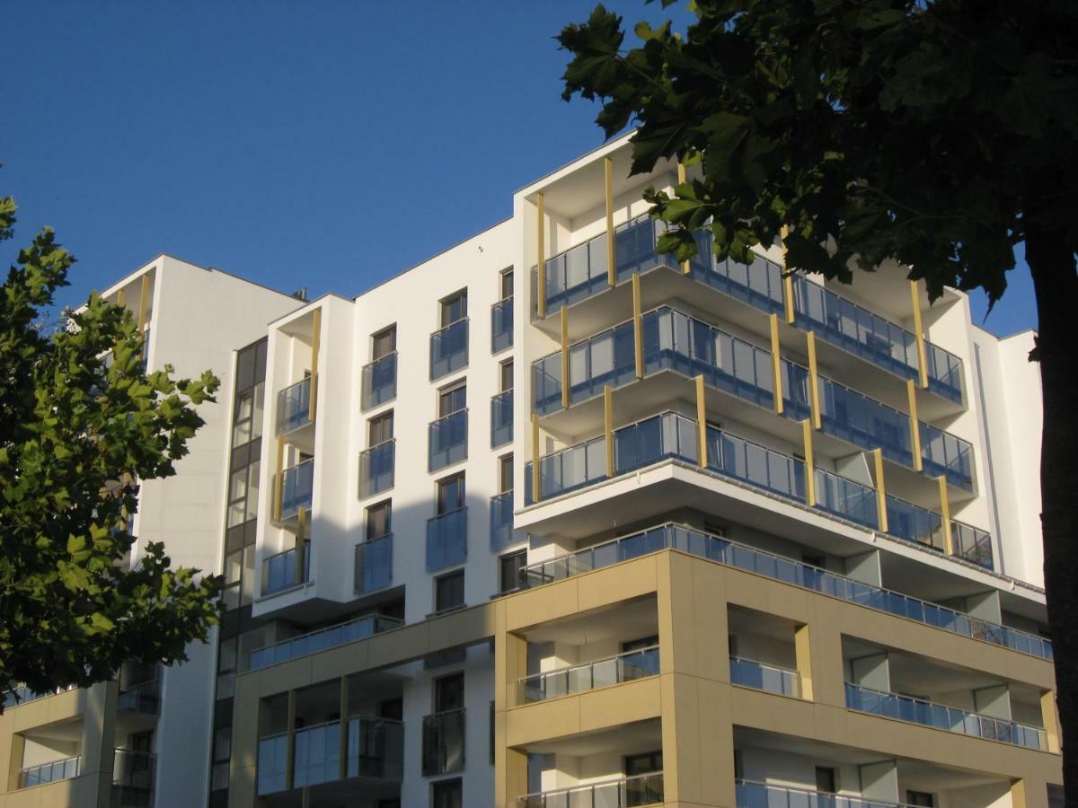 Marcelin Apartments Poznań Kültér fotó