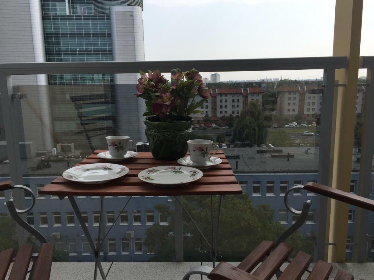 Marcelin Apartments Poznań Kültér fotó