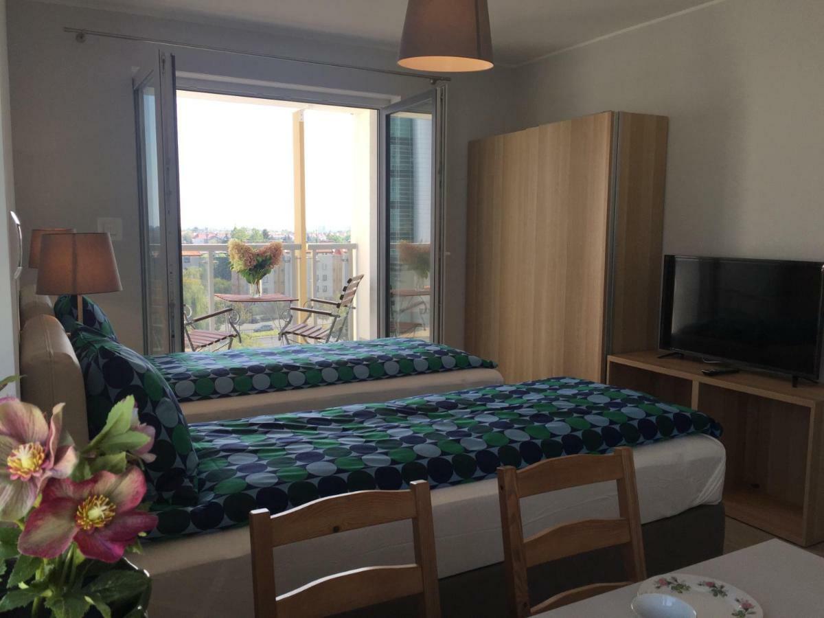 Marcelin Apartments Poznań Kültér fotó