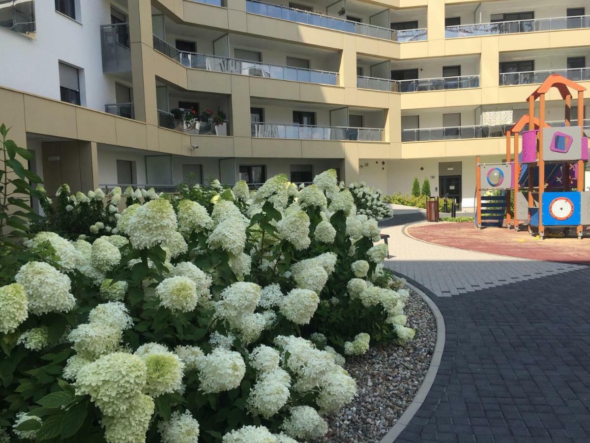 Marcelin Apartments Poznań Kültér fotó