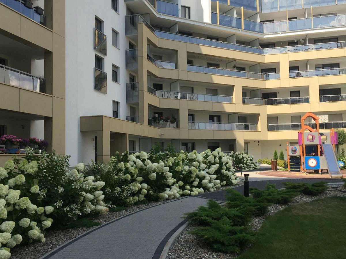 Marcelin Apartments Poznań Kültér fotó
