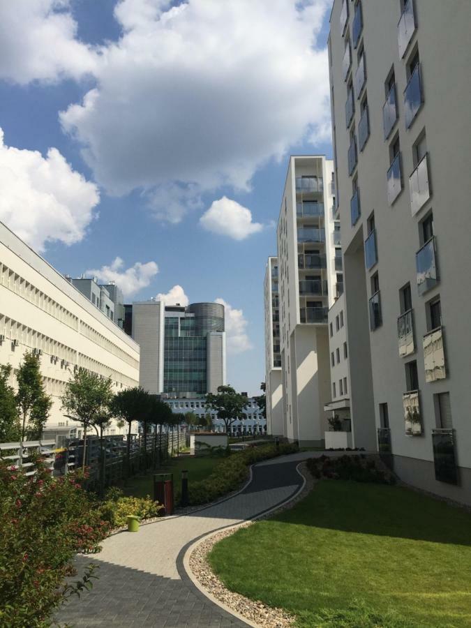 Marcelin Apartments Poznań Kültér fotó