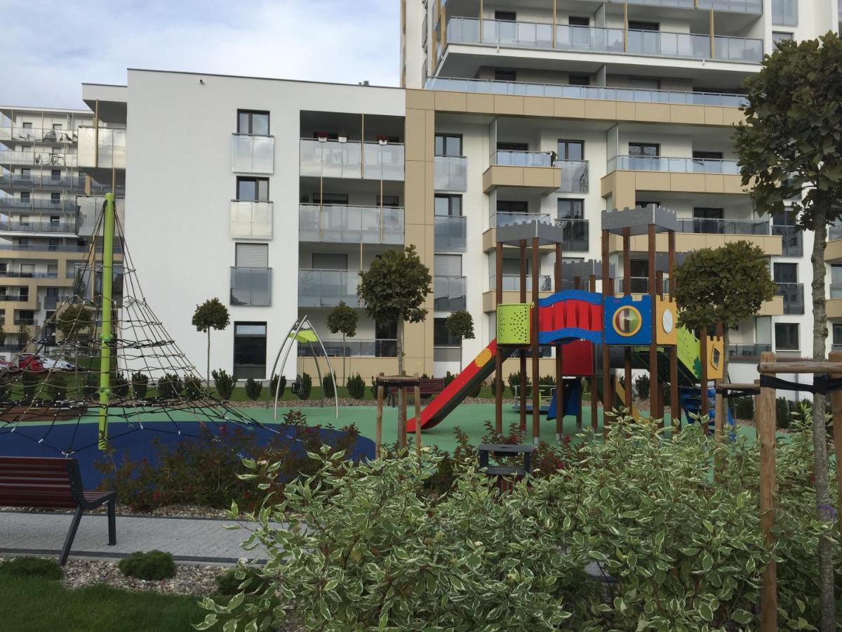 Marcelin Apartments Poznań Kültér fotó